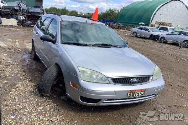 Photo of 2005 Ford Focus Wagon