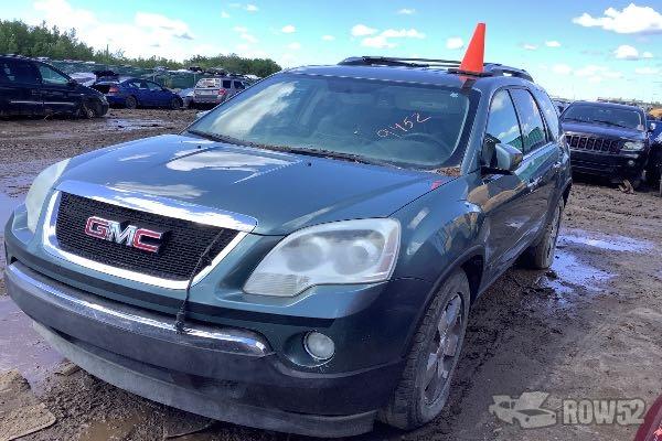 Photo of 2009 GMC Acadia