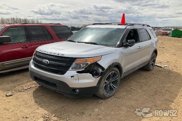 Photo of 2013 Ford Explorer