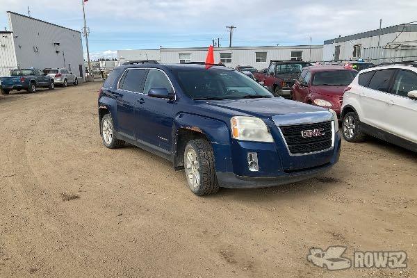 Photo of 2010 GMC Terrain