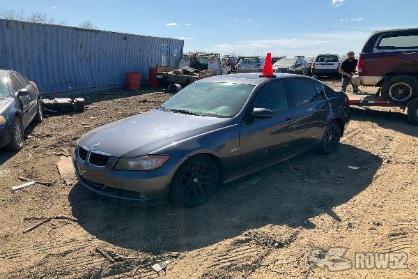 Photo of 2008 BMW 3-Series