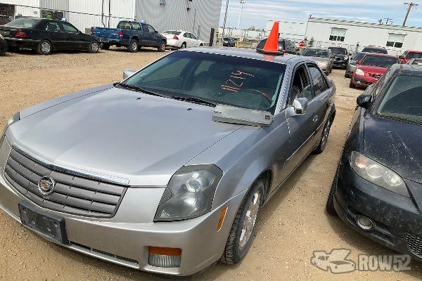 Photo of 2004 Cadillac CTS