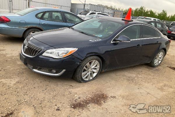 Photo of 2016 Buick Regal