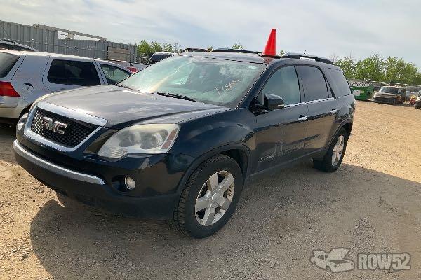 Photo of 2008 GMC Acadia