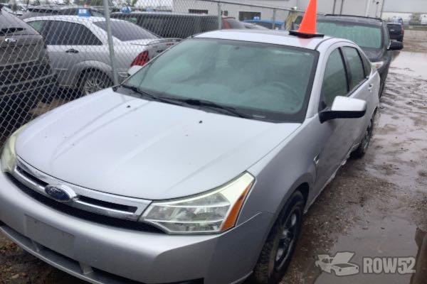 Photo of 2008 Ford Focus
