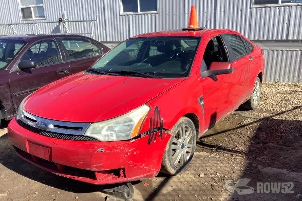 Photo of 2008 Ford Focus