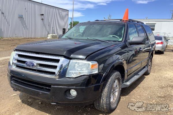 Photo of 2010 Ford Expedition
