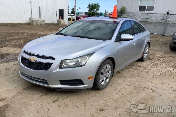 Photo of 2012 Chevrolet Cruze