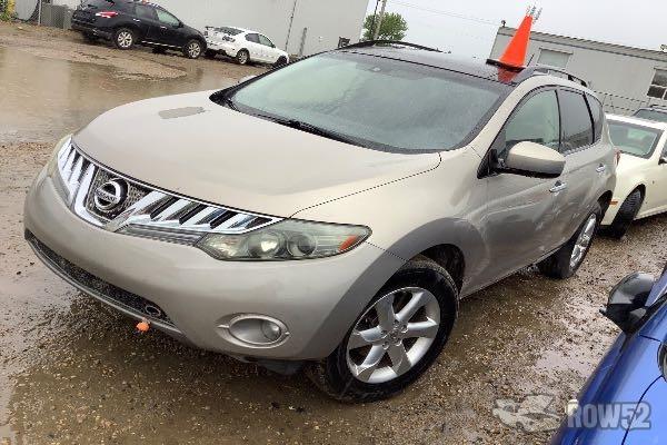 Photo of 2009 Nissan Murano