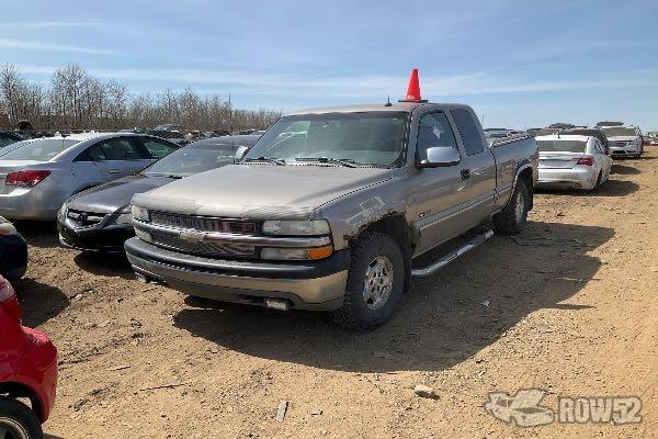 Photo of 2002 Chevrolet Silverado 1500