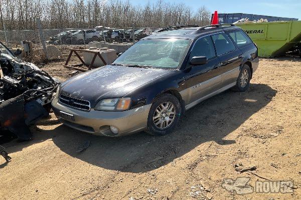 Photo of 2001 Subaru Outback