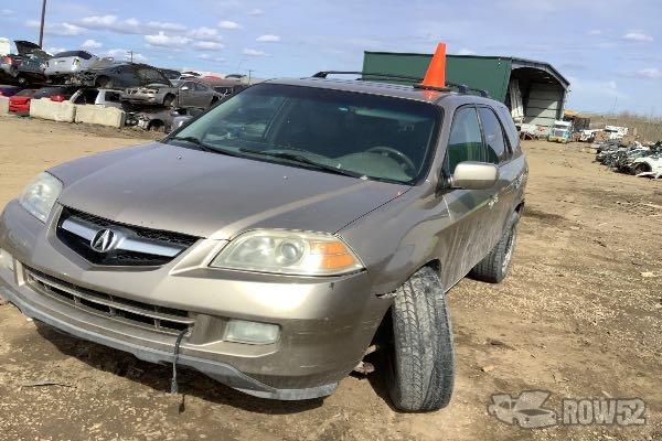 Photo of 2005 Acura MDX