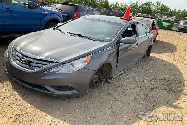 Photo of 2013 Hyundai Sonata