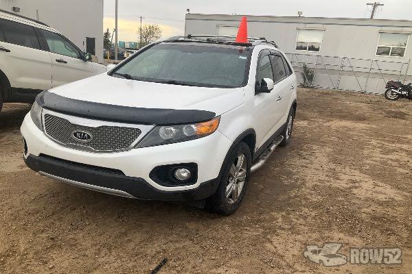 Photo of 2012 Kia Sorento