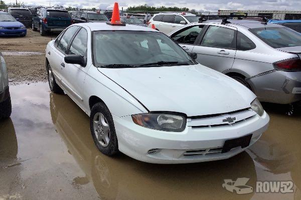 Photo of 2004 Chevrolet Cavalier