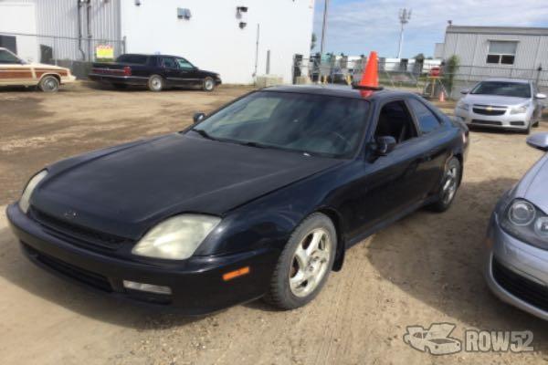 Photo of 1999 Honda Prelude