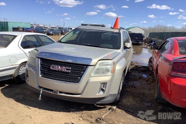 Photo of 2010 GMC Terrain