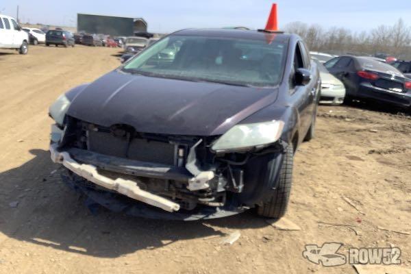 Photo of 2009 Mazda CX-7
