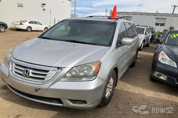 Photo of 2008 Honda Odyssey