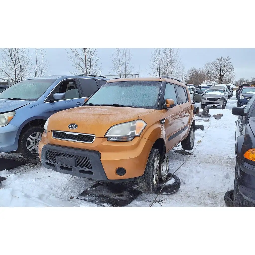 Photo of 2010 Kia Soul