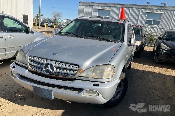 Photo of 2000 Mercedes-Benz M-Class