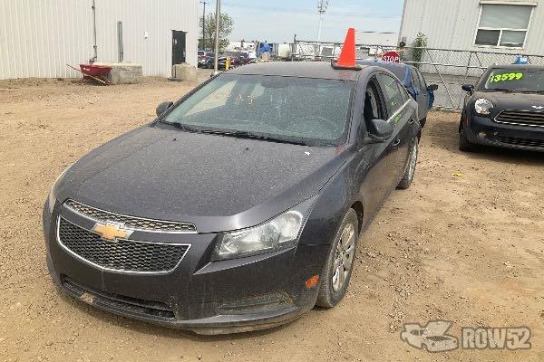 Photo of 2011 Chevrolet Cruze