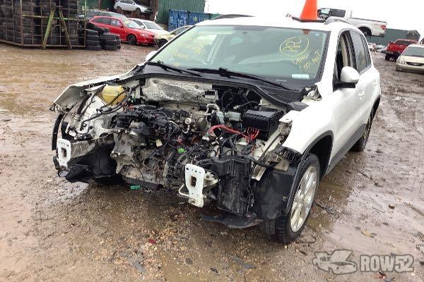 Photo of 2012 Volkswagen Tiguan