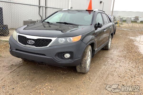 Photo of 2012 Kia Sorento