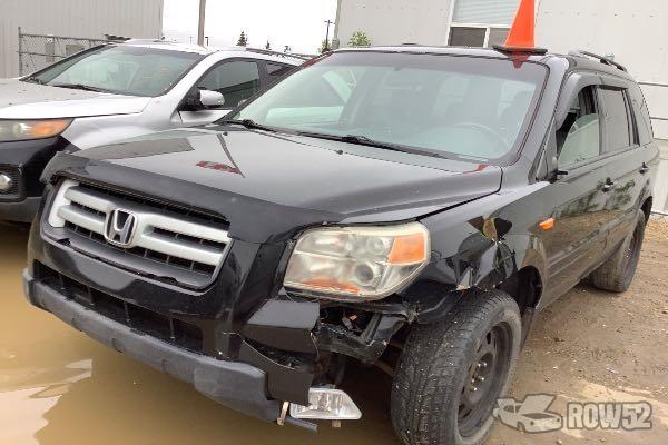 Photo of 2007 Honda Pilot