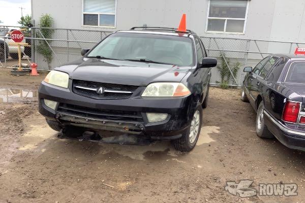 Photo of 2003 Acura MDX