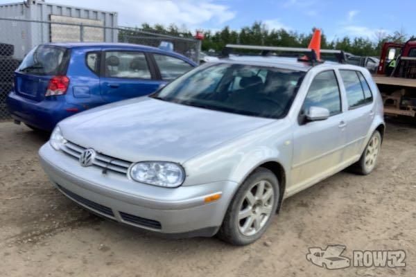 Photo of 2000 Volkswagen Golf