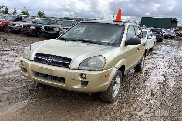 Photo of 2005 Hyundai Tucson