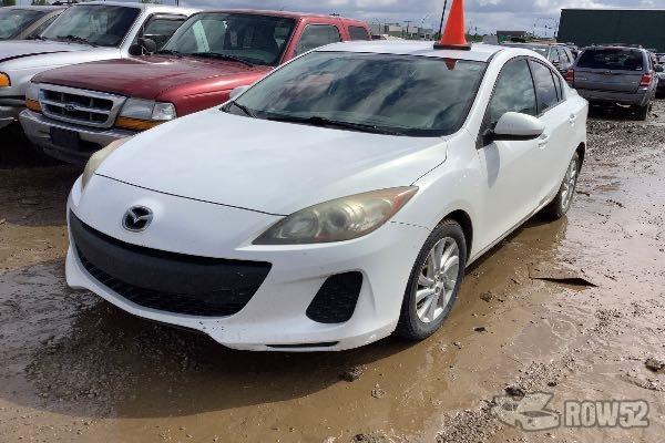Photo of 2012 Mazda Mazda3