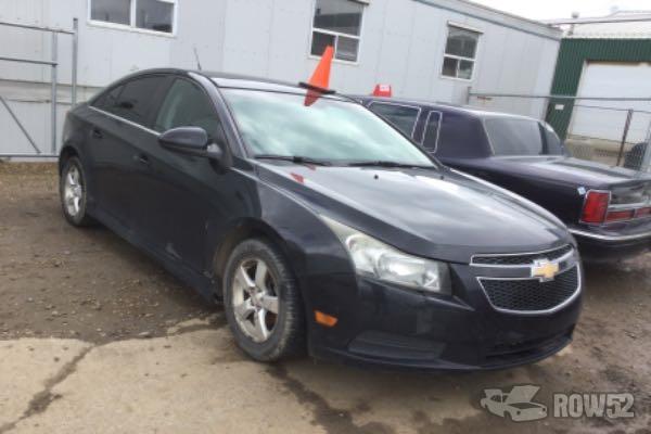 Photo of 2011 Chevrolet Cruze