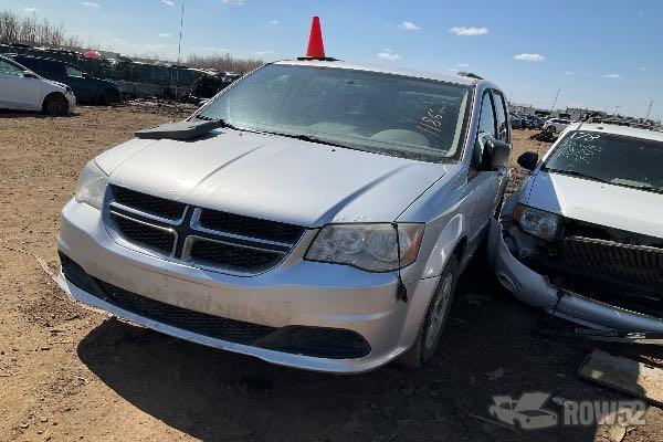 Photo of 2012 Dodge Grand Caravan