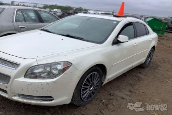 Photo of 2011 Chevrolet Malibu