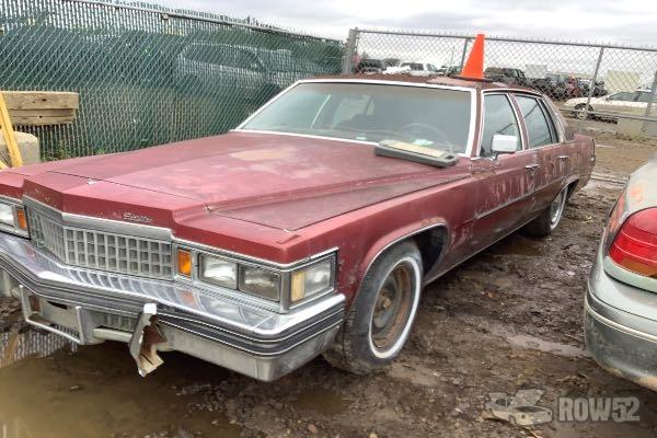 Photo of 1978 Cadillac Deville