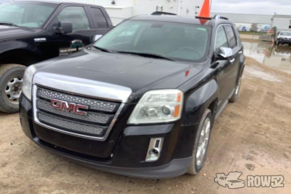 Photo of 2011 GMC Terrain