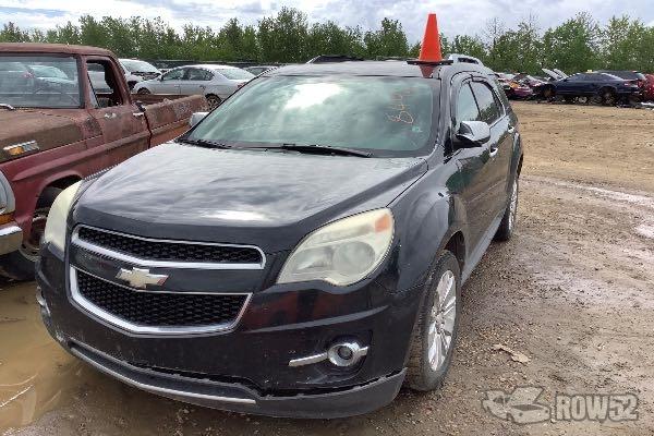 Photo of 2010 Chevrolet Equinox