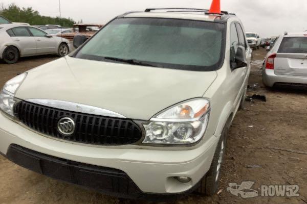 Photo of 2007 Buick Rendezvous