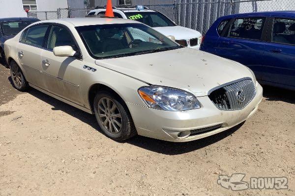 Photo of 2011 Buick Lucerne
