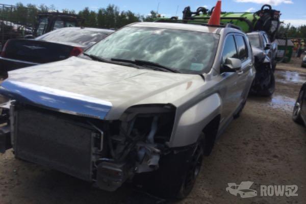 Photo of 2011 GMC Terrain