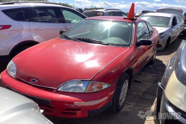 Photo of 2001 Chevrolet Cavalier