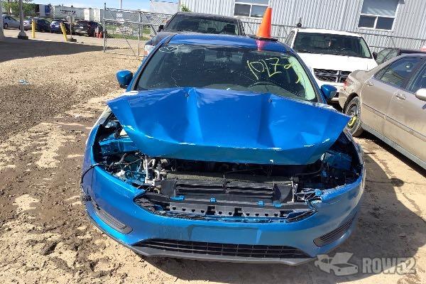 Photo of 2016 Ford Focus