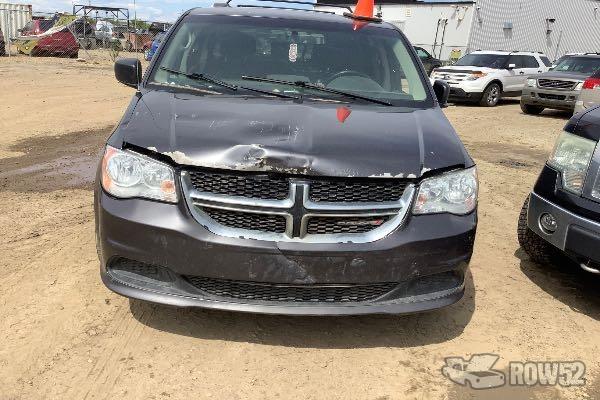 Photo of 2017 Dodge Grand Caravan