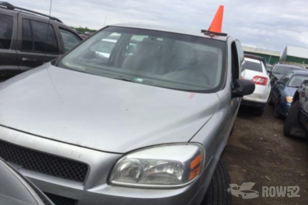 Photo of 2009 Chevrolet Uplander