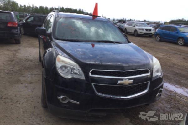 Photo of 2011 Chevrolet Equinox