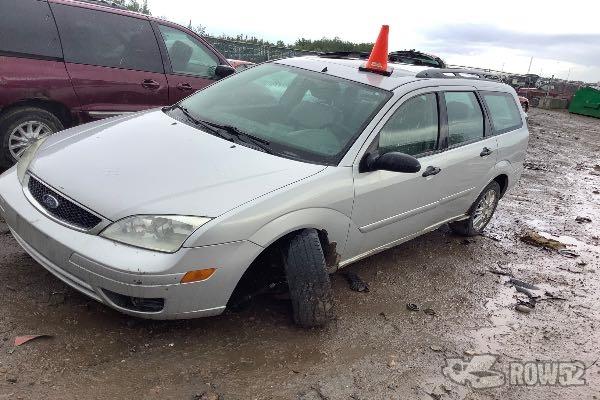 Photo of 2005 Ford Focus Wagon
