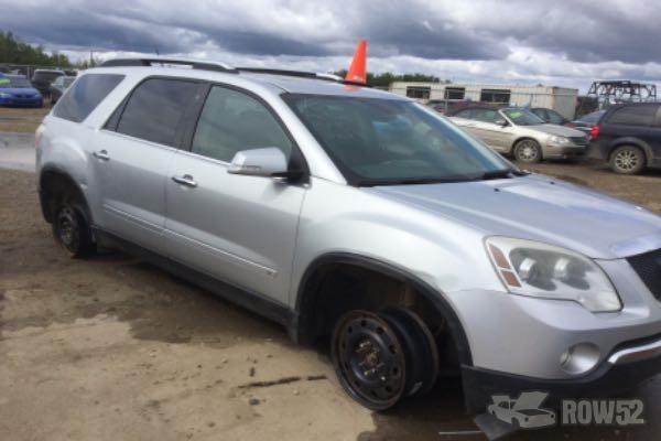 Photo of 2009 GMC Acadia