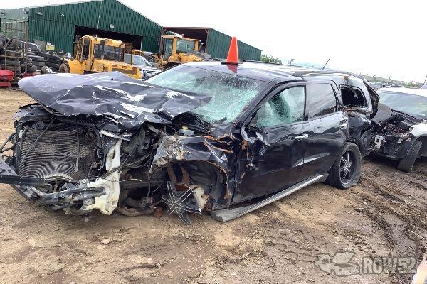 Photo of 2012 Dodge Durango